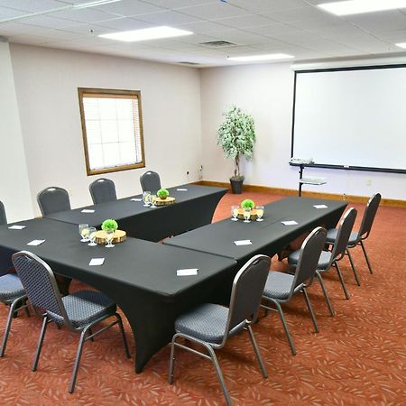 אנגולה Potawatomi Inn & Cabins מראה חיצוני תמונה