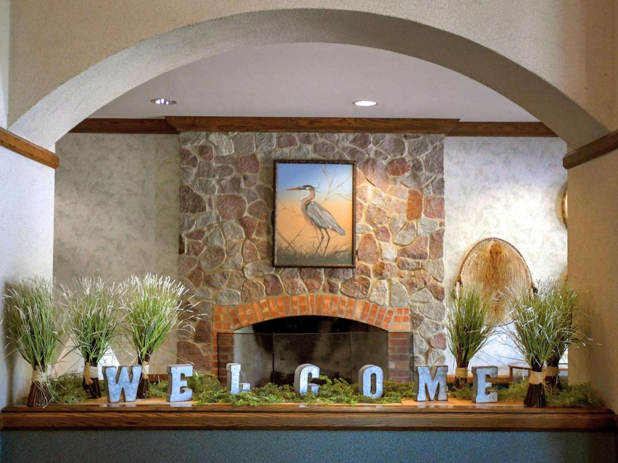 אנגולה Potawatomi Inn & Cabins מראה חיצוני תמונה