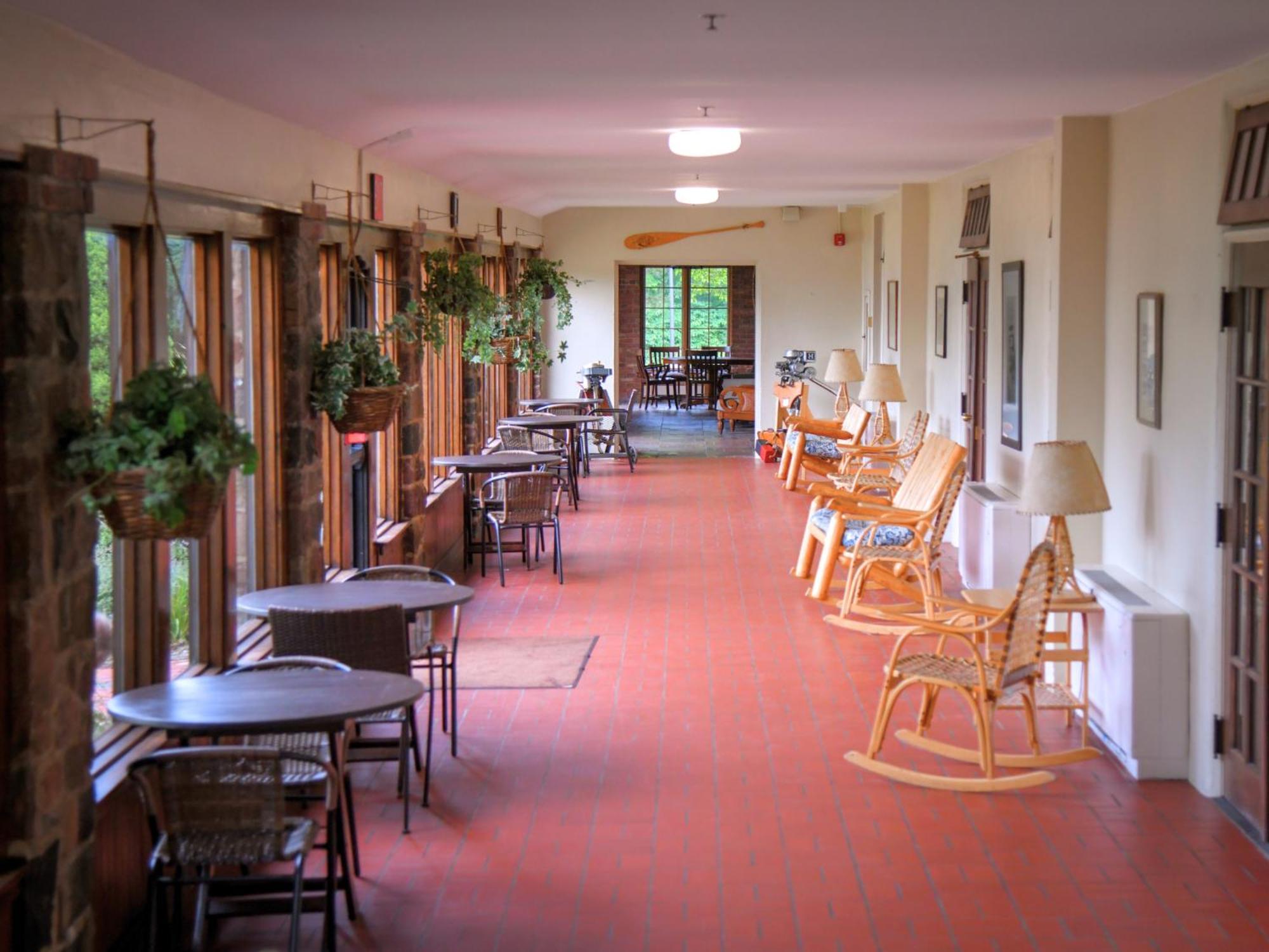 אנגולה Potawatomi Inn & Cabins מראה חיצוני תמונה