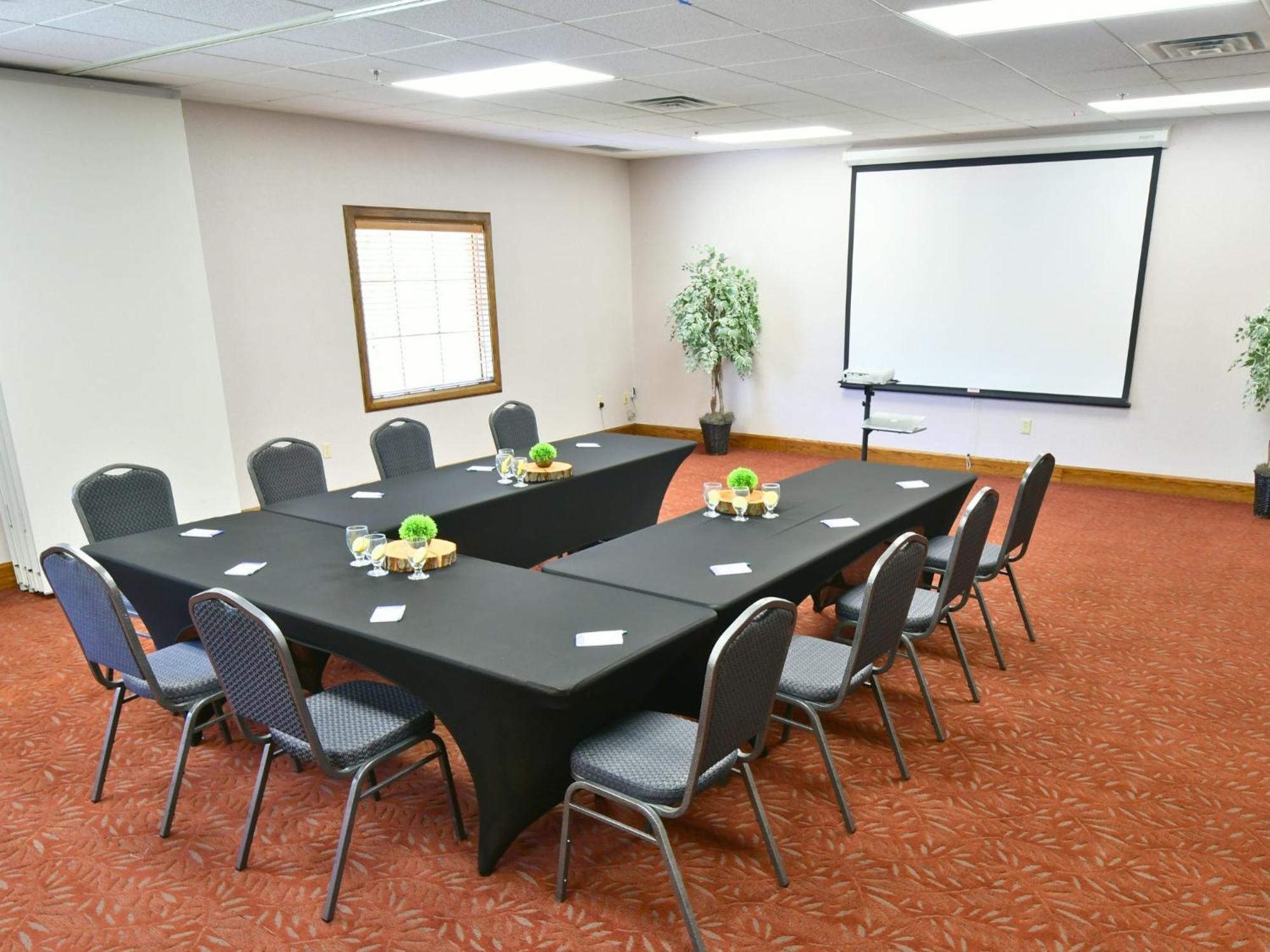 אנגולה Potawatomi Inn & Cabins מראה חיצוני תמונה