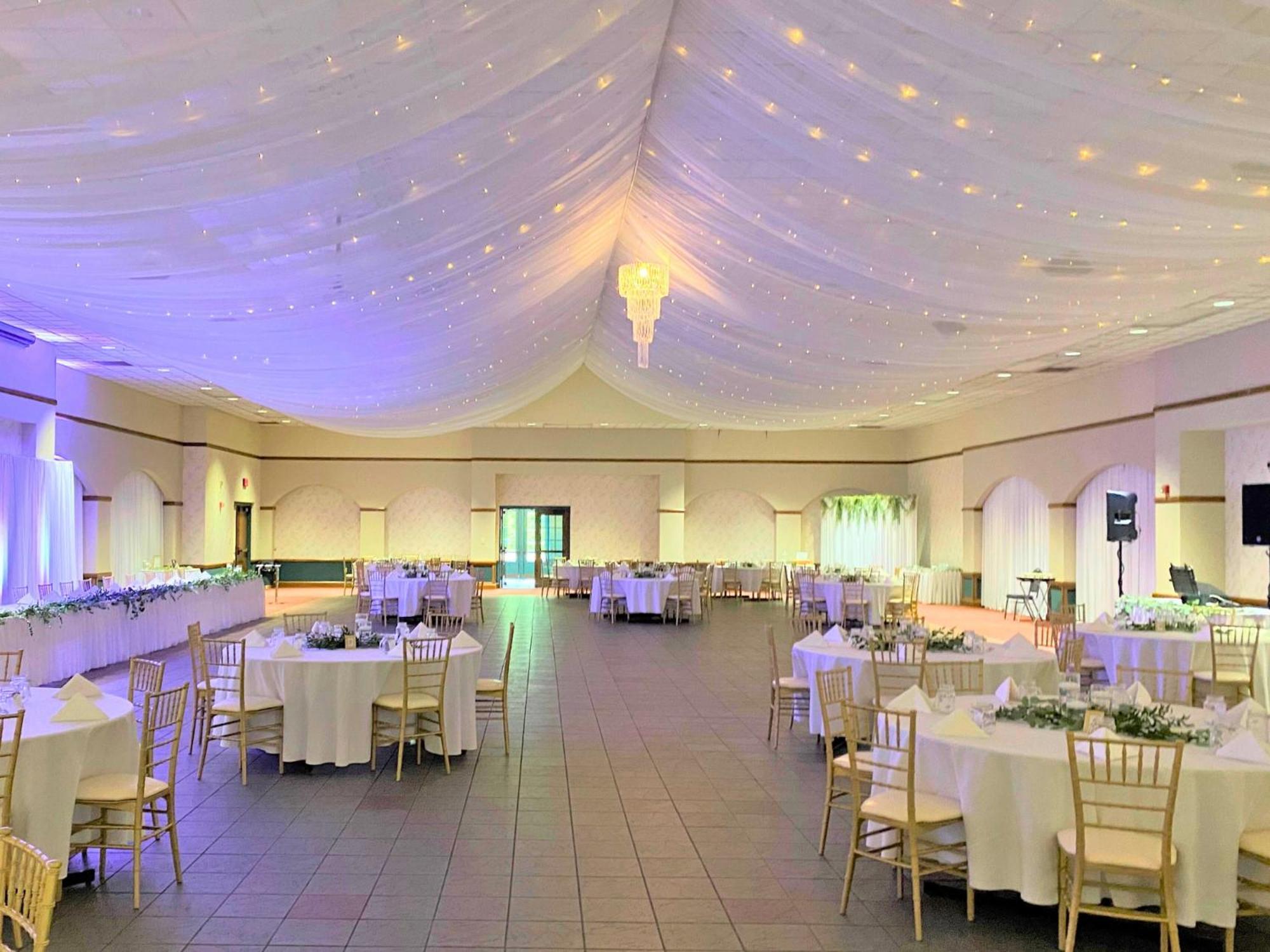 אנגולה Potawatomi Inn & Cabins מראה חיצוני תמונה