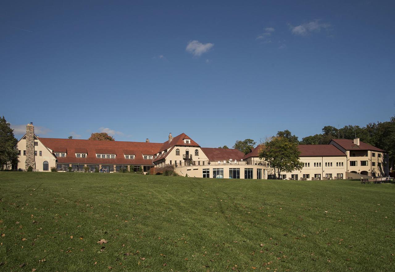 אנגולה Potawatomi Inn & Cabins מראה חיצוני תמונה
