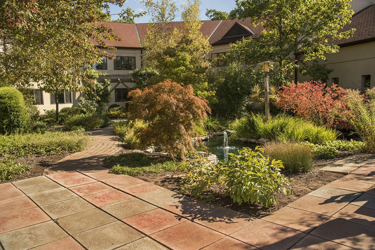 אנגולה Potawatomi Inn & Cabins מראה חיצוני תמונה